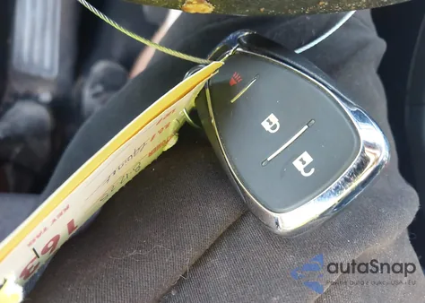 2018 Chevrolet Equinox Lt z USA, uszkodzony, nr VIN 3GNAXKEX0JS605591